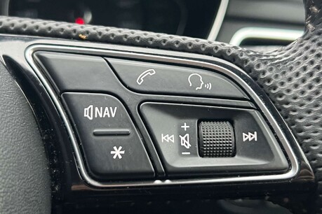 Audi A4 2.0 TDI 40 Black Edition S Tronic Euro 6 (s/s) 5dr 58