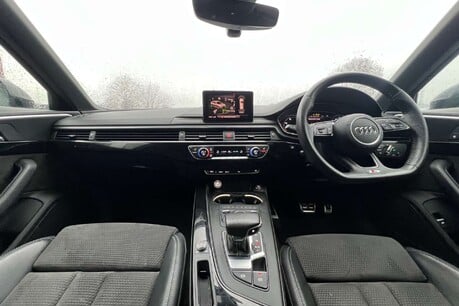 Audi A4 2.0 TDI 40 Black Edition S Tronic Euro 6 (s/s) 5dr 13