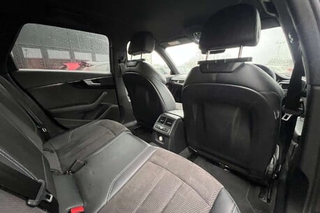 Audi A4 2.0 TDI 40 Black Edition S Tronic Euro 6 (s/s) 5dr 25
