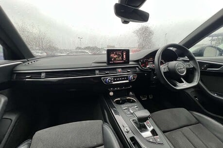 Audi A4 2.0 TDI 40 Black Edition S Tronic Euro 6 (s/s) 5dr 33