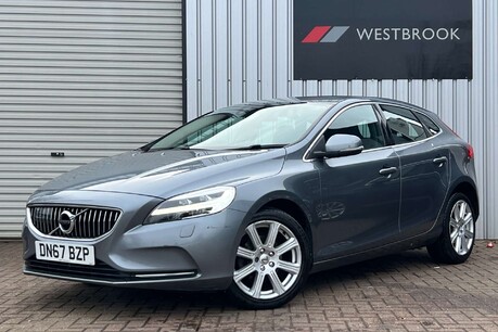 Volvo V40 2.0 D2 Inscription Euro 6 (s/s) 5dr 5