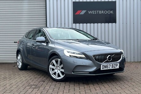 Volvo V40 2.0 D2 Inscription Euro 6 (s/s) 5dr 7