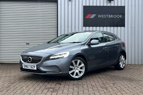 Volvo V40 2.0 D2 Inscription Euro 6 (s/s) 5dr 11