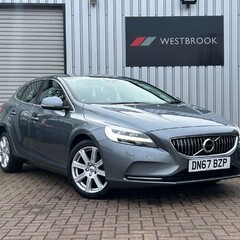 Volvo V40 2.0 D2 Inscription Euro 6 (s/s) 5dr 7
