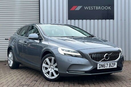 Volvo V40 2.0 D2 Inscription Euro 6 (s/s) 5dr