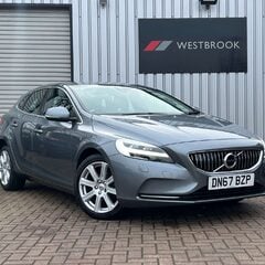 Volvo V40 2.0 D2 Inscription Euro 6 (s/s) 5dr 7