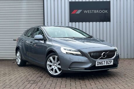 Volvo V40 2.0 D2 Inscription Euro 6 (s/s) 5dr 7