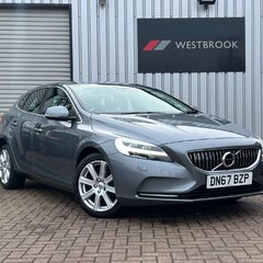 Volvo V40 2.0 D2 Inscription Euro 6 (s/s) 5dr 7