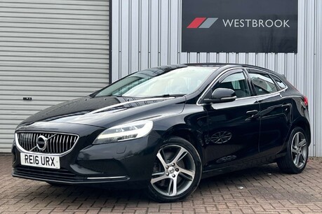 Volvo V40 2.0 D3 Inscription Euro 6 (s/s) 5dr 5