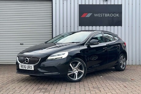 Volvo V40 2.0 D3 Inscription Euro 6 (s/s) 5dr 11