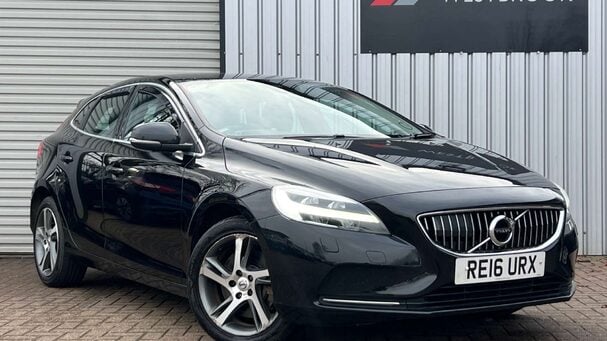 Volvo V40 2.0 D3 Inscription Euro 6 (s/s) 5dr Service History