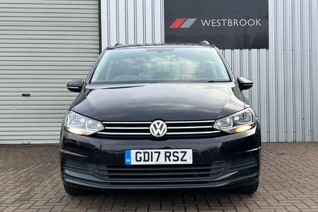 Volkswagen Touran 1.6 TDI BlueMotion Tech SE DSG Euro 6 (s/s) 5dr 12