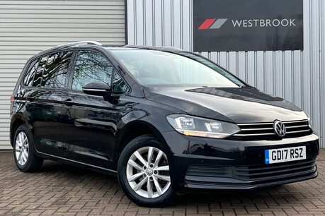 Volkswagen Touran 1.6 TDI BlueMotion Tech SE DSG Euro 6 (s/s) 5dr