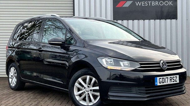 Volkswagen Touran 1.6 TDI BlueMotion Tech SE DSG Euro 6 (s/s) 5dr Service History
