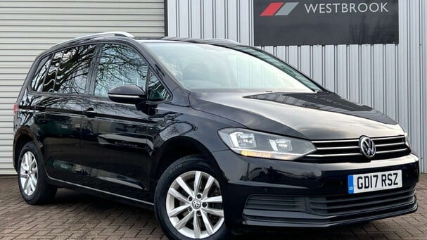 Volkswagen Touran 1.6 TDI BlueMotion Tech SE DSG Euro 6 (s/s) 5dr Service History