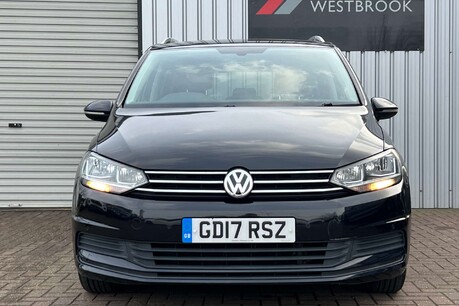 Volkswagen Touran 1.6 TDI BlueMotion Tech SE DSG Euro 6 (s/s) 5dr 6