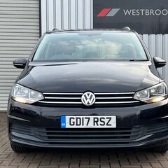 Volkswagen Touran 1.6 TDI BlueMotion Tech SE DSG Euro 6 (s/s) 5dr 6