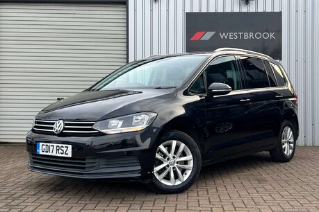 Volkswagen Touran 1.6 TDI BlueMotion Tech SE DSG Euro 6 (s/s) 5dr 11