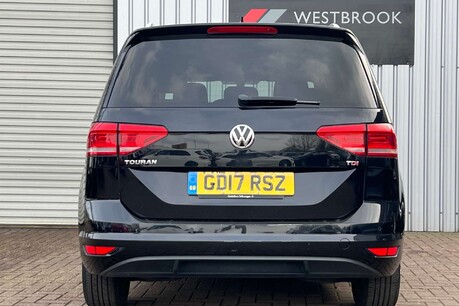 Volkswagen Touran 1.6 TDI BlueMotion Tech SE DSG Euro 6 (s/s) 5dr 3
