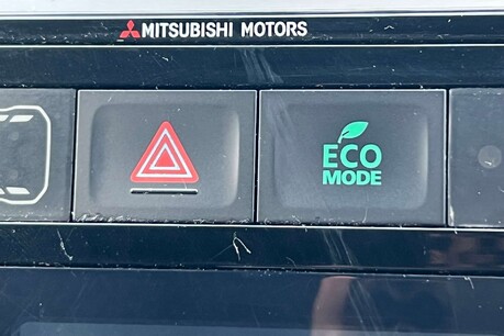 Mitsubishi Outlander 2.0h 12kWh Juro CVT 4WD Euro 6 (s/s) 5dr 41
