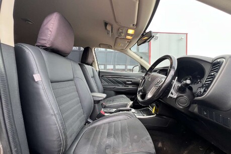 Mitsubishi Outlander 2.0h 12kWh Juro CVT 4WD Euro 6 (s/s) 5dr 20