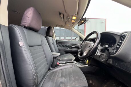 Mitsubishi Outlander 2.0h 12kWh Juro CVT 4WD Euro 6 (s/s) 5dr 20