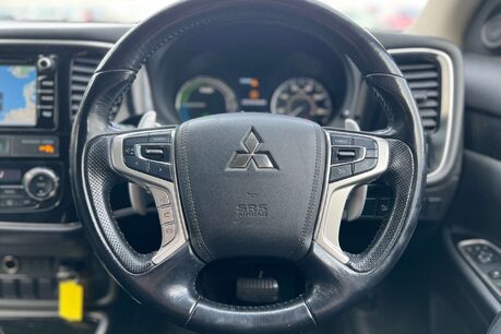 Mitsubishi Outlander 2.0h 12kWh Juro CVT 4WD Euro 6 (s/s) 5dr 47