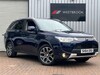 Mitsubishi Outlander 2.2 DI-D GX3 4WD Euro 5 (s/s) 5dr