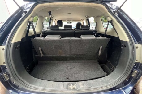 Mitsubishi Outlander 2.2 DI-D GX3 4WD Euro 5 (s/s) 5dr 59