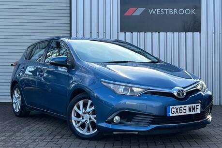 Toyota Auris 1.6 D-4D Business Edition Euro 6 (s/s) 5dr