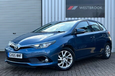 Toyota Auris 1.6 D-4D Business Edition Euro 6 (s/s) 5dr 5