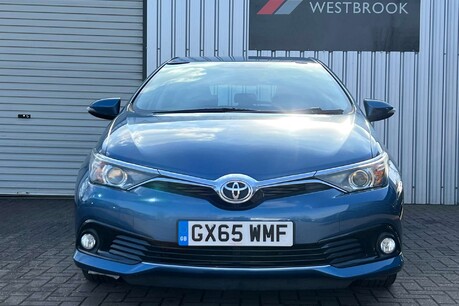 Toyota Auris 1.6 D-4D Business Edition Euro 6 (s/s) 5dr 6