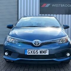 Toyota Auris 1.6 D-4D Business Edition Euro 6 (s/s) 5dr 6