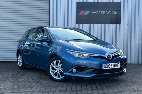 Toyota Auris 1.6 D-4D Business Edition Euro 6 (s/s) 5dr 7