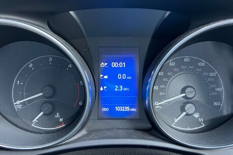 Toyota Auris 1.6 D-4D Business Edition Euro 6 (s/s) 5dr 51
