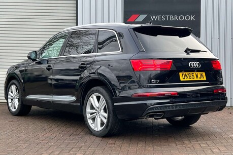 Audi Q7 3.0 TDI V6 S line Tiptronic quattro Euro 6 (s/s) 5dr 5