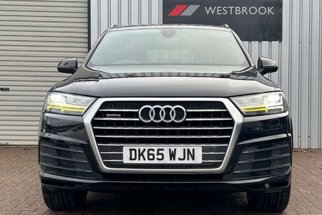 Audi Q7 3.0 TDI V6 S line Tiptronic quattro Euro 6 (s/s) 5dr 8