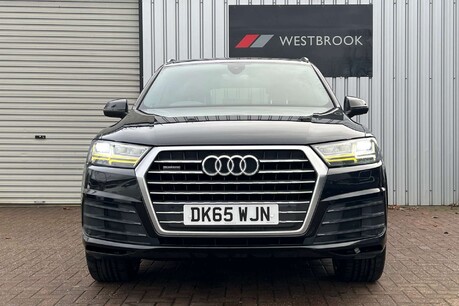 Audi Q7 3.0 TDI V6 S line Tiptronic quattro Euro 6 (s/s) 5dr 16