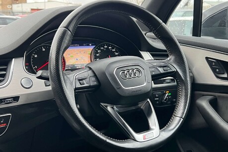 Audi Q7 3.0 TDI V6 S line Tiptronic quattro Euro 6 (s/s) 5dr 19