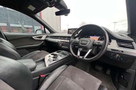 Audi Q7 3.0 TDI V6 S line Tiptronic quattro Euro 6 (s/s) 5dr 20