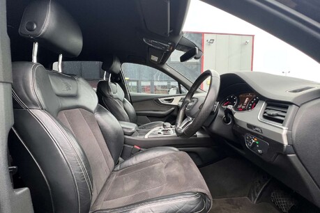 Audi Q7 3.0 TDI V6 S line Tiptronic quattro Euro 6 (s/s) 5dr 24