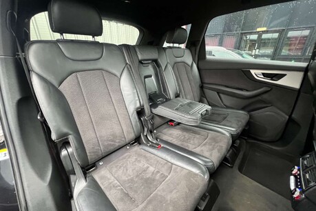 Audi Q7 3.0 TDI V6 S line Tiptronic quattro Euro 6 (s/s) 5dr 26