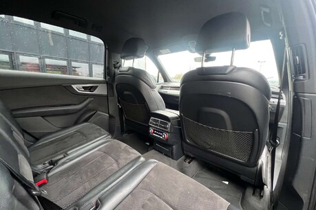 Audi Q7 3.0 TDI V6 S line Tiptronic quattro Euro 6 (s/s) 5dr 30