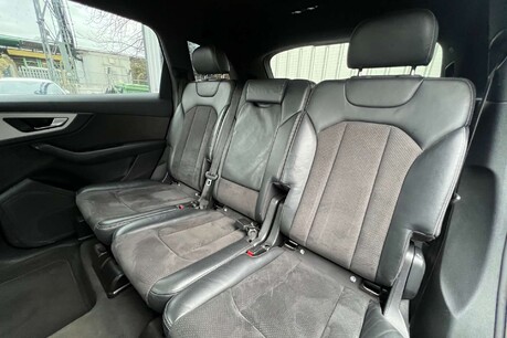 Audi Q7 3.0 TDI V6 S line Tiptronic quattro Euro 6 (s/s) 5dr 33