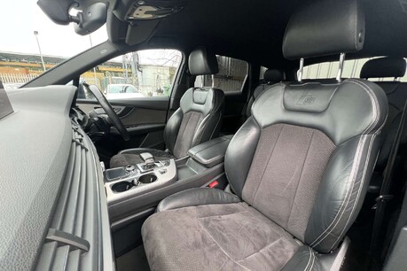 Audi Q7 3.0 TDI V6 S line Tiptronic quattro Euro 6 (s/s) 5dr 36