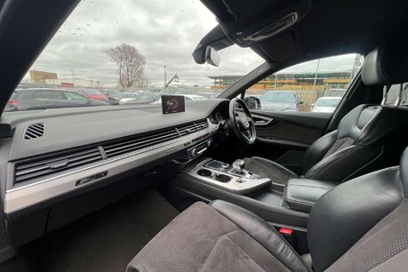 Audi Q7 3.0 TDI V6 S line Tiptronic quattro Euro 6 (s/s) 5dr 39