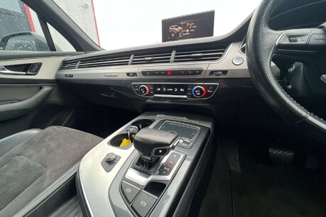 Audi Q7 3.0 TDI V6 S line Tiptronic quattro Euro 6 (s/s) 5dr 42