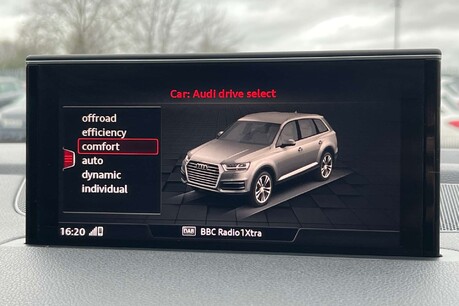 Audi Q7 3.0 TDI V6 S line Tiptronic quattro Euro 6 (s/s) 5dr 53