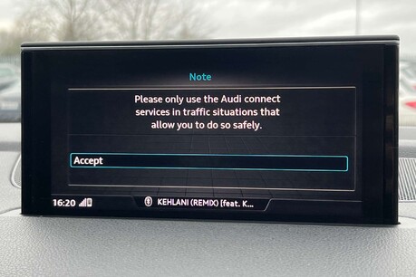 Audi Q7 3.0 TDI V6 S line Tiptronic quattro Euro 6 (s/s) 5dr 57