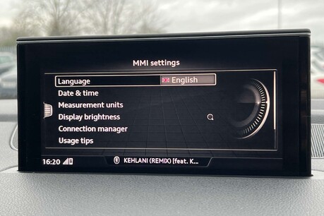 Audi Q7 3.0 TDI V6 S line Tiptronic quattro Euro 6 (s/s) 5dr 58